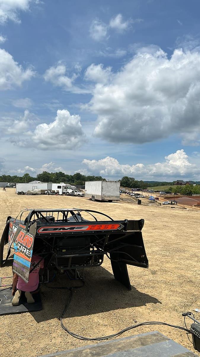 Volunteer Speedway (Bulls Gap, TN) – Volunteer 50 – June 28th-29th, 2024. (Michael Moats photo)