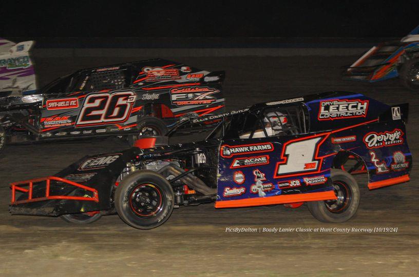 Allen 20th At Hunt County Raceway