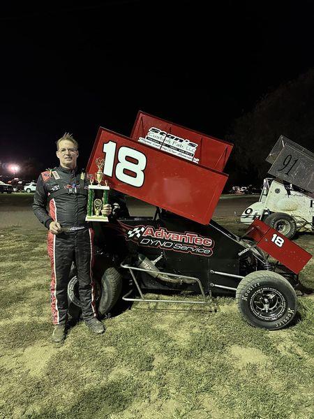 POWRi Lightning Sprint Weekly Results: September 29-30