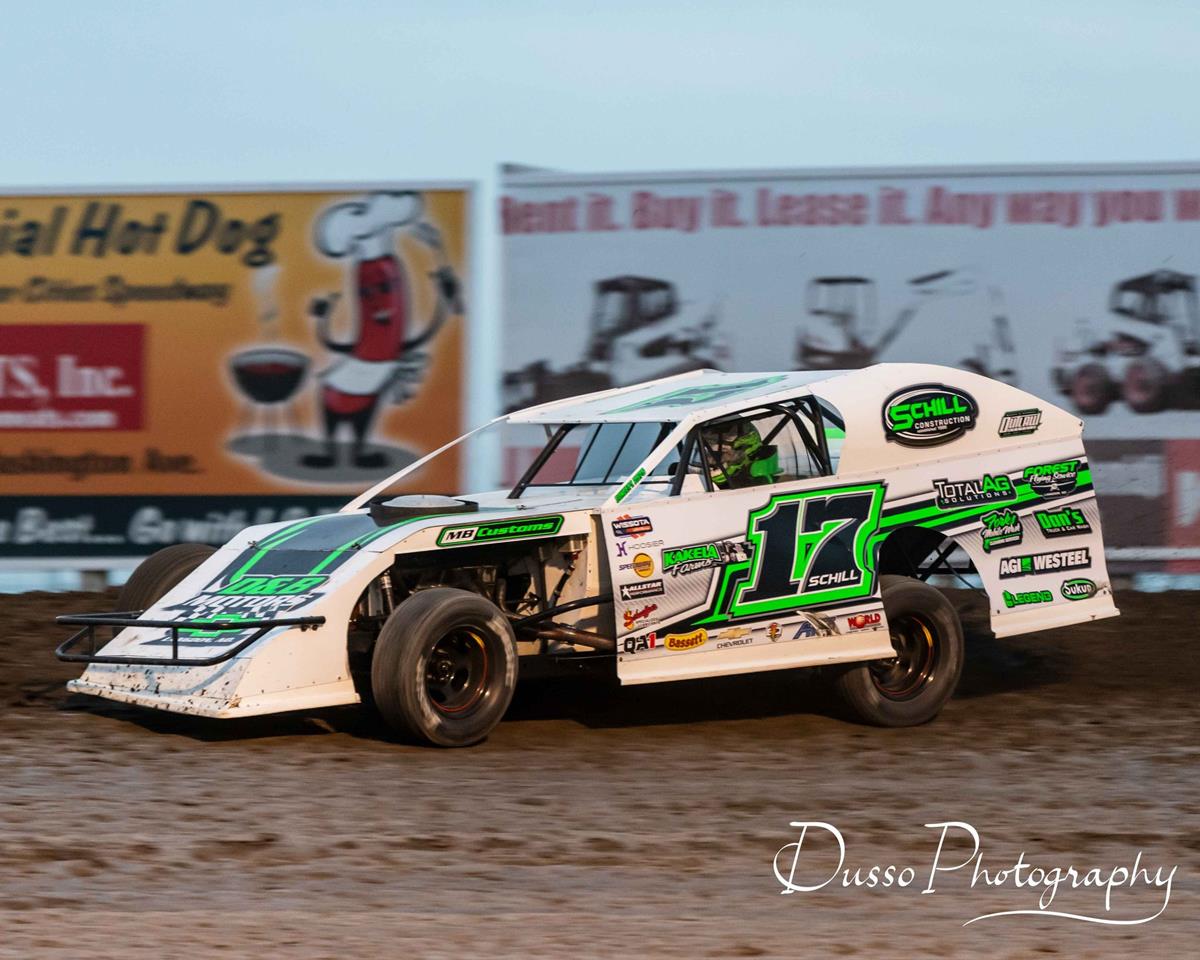 River Cities Speedway (Grand Forks, ND) - May 27th, 2022. (Dusso Photography)