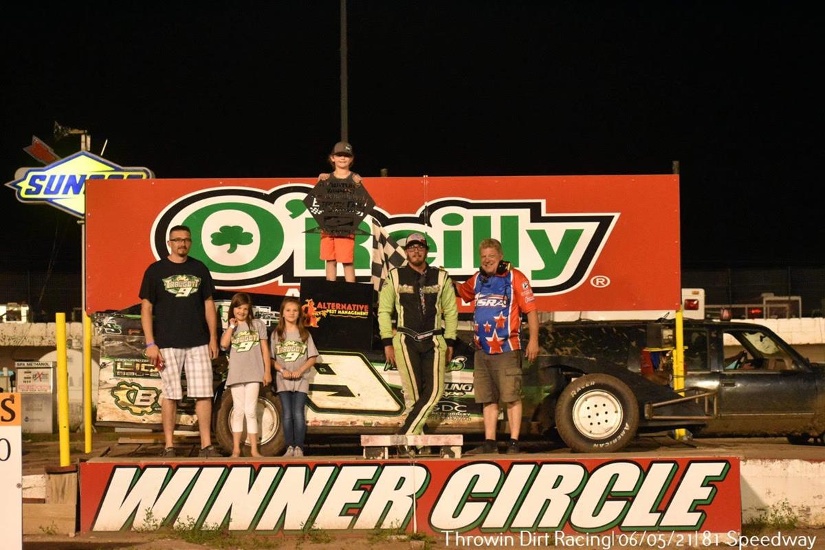 Traugott breaks through, Isaacs, Moler, Miller pick up wins