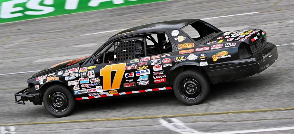 Crown Stocks Join Mobile Speedway Family