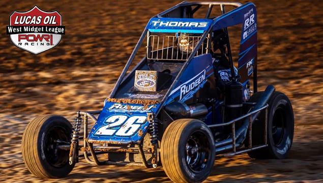 Rookie Tristin Thomas Looking to Capitalize on the Season