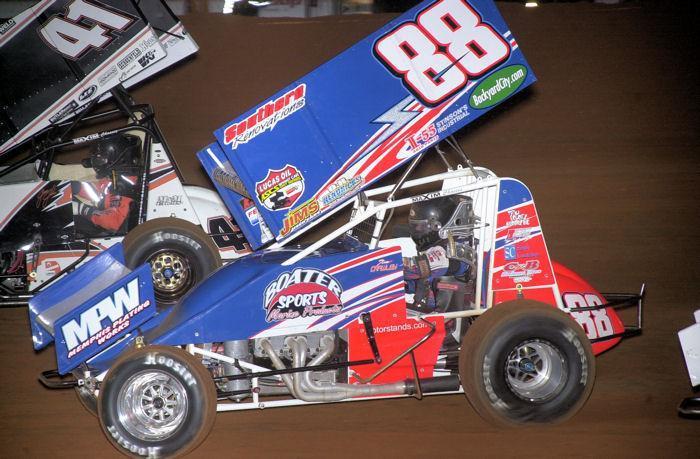 Lucas Oil Sprint Cars on Deck: Rock ‘N Roll 50 at Riverside!