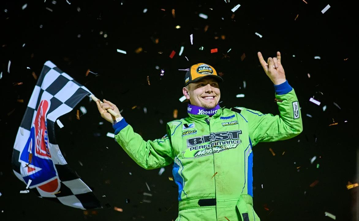 Tyler Erb Nets $10K In Atomic Thriller; Runner Up Sheppard Disqualified in Post-Race Tech