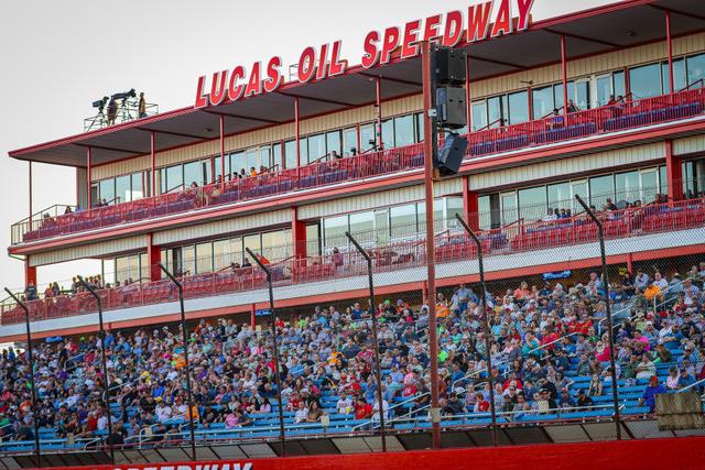 12th annual Hockett-McMillin Memorial on horizon at Lucas Oil Speedway