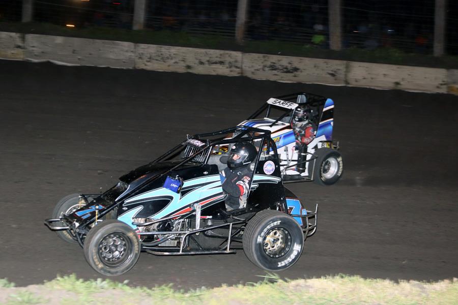 Macon Speedway Set For Midgets & Fireworks Saturday Night
