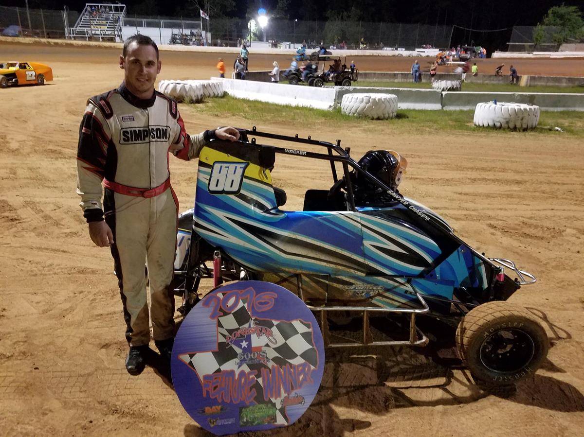 Moeller, Tipton, Townsend Park it in Victory Lane