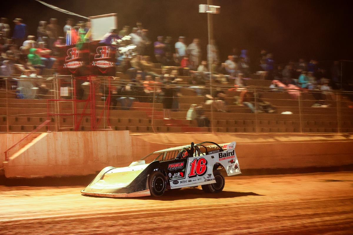Ultimate Motorsports & RV Park (Elkin, NC) – Hunt the Front Super Dirt Series – May 3rd, 2024. (ZSK Photography)