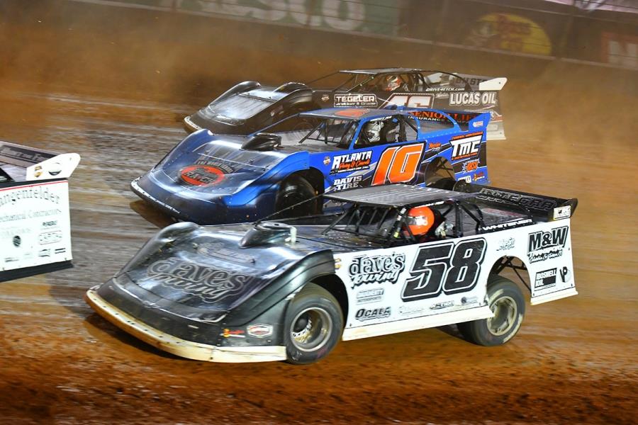 Bristol Motor Speedway (Bristol, TN) - XR Super Series - Bristol Dirt Nationals - March 25th-26th, 2022. (Michael Moats photo)