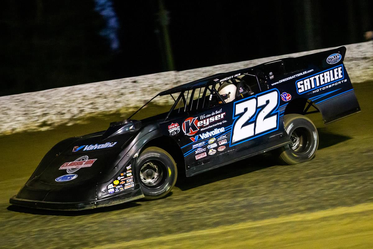 Runner-up Finish in Breakout Weekend at Selinsgrove