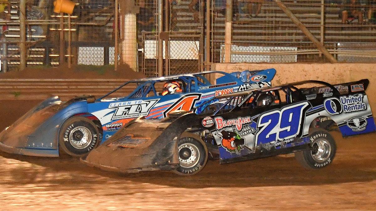 Fab4 Racing Revved Up with Marburger's Recap 8.14