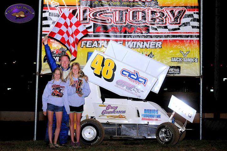 Gunderson Grabs First 2013 UMSS Micro Win