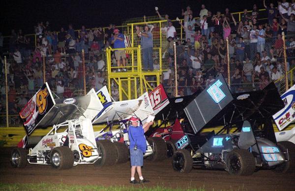 ASCS Northwest Memorial Day Triple on Tap!