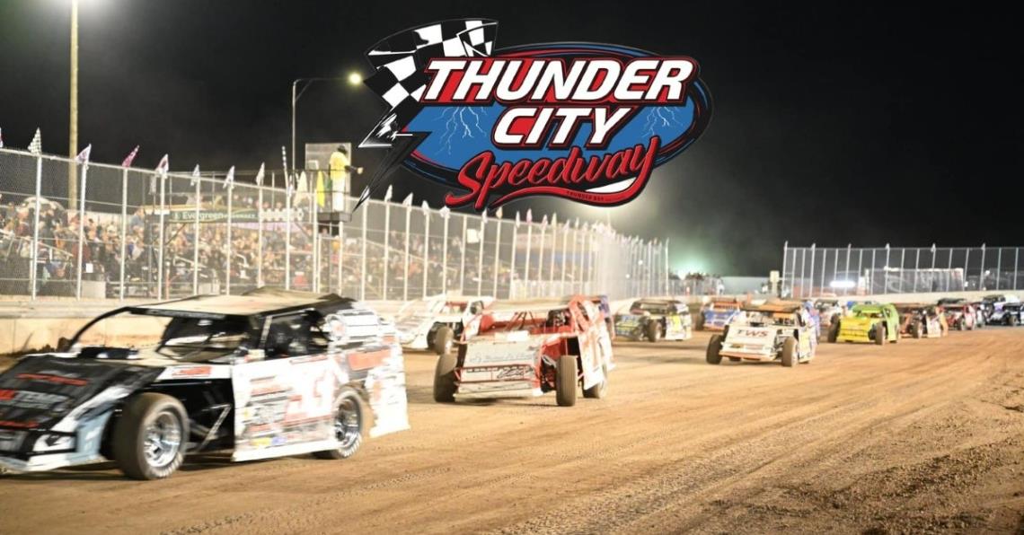 Jeff Taylor invades Canada for Dirt Track Nationals at Thunder City