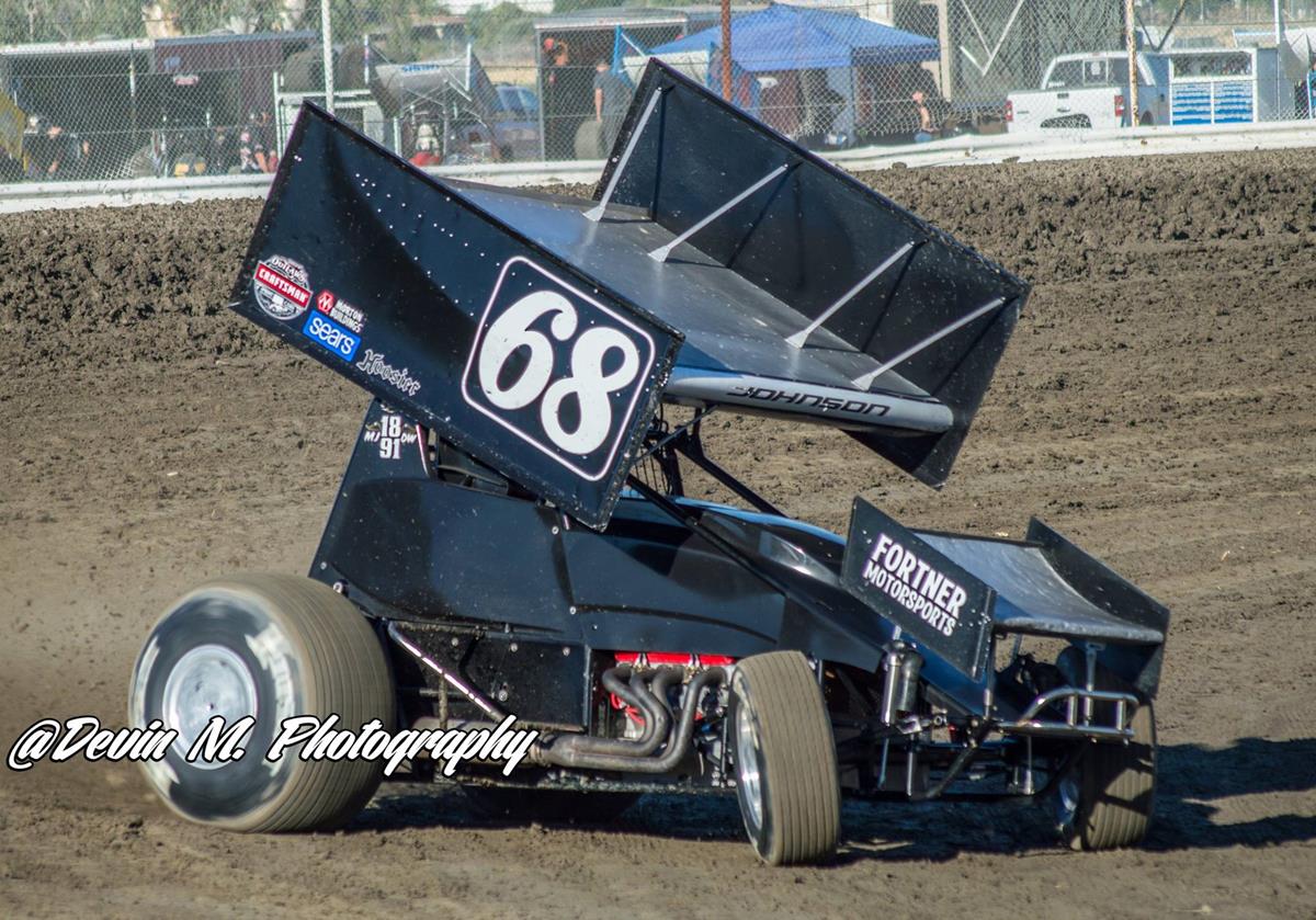 Johnson Caps Howard Kaeding Classic with Fifth-Place Finish