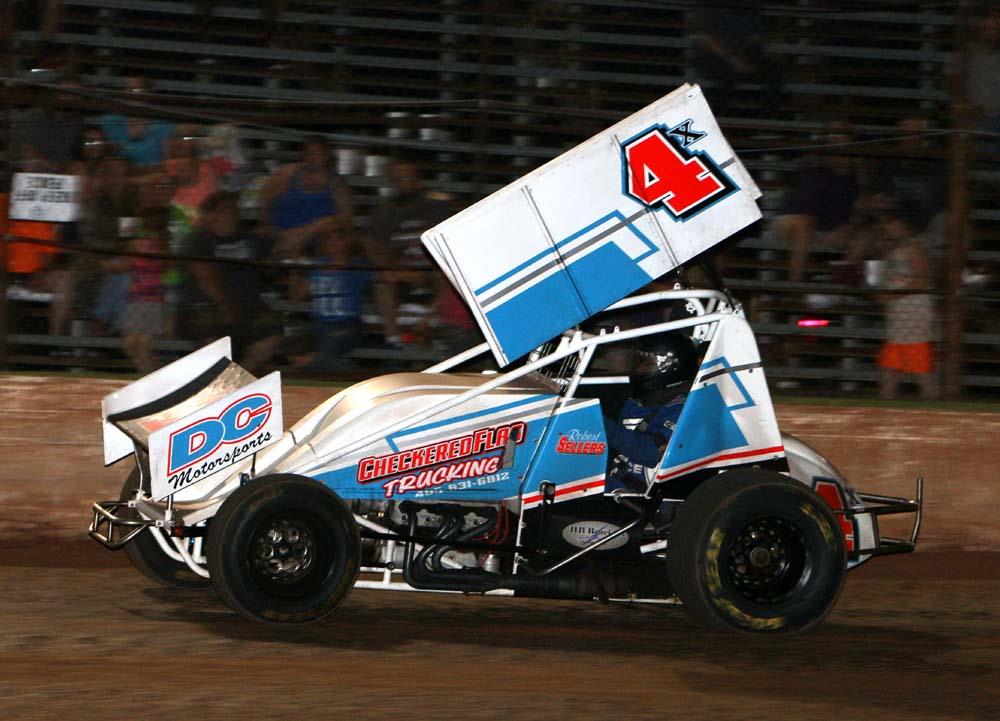 ROBERT SELLERS CAPTURES THIRD AMERIFLEX / OCRS VICTORY OF 2015