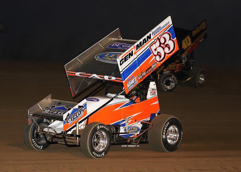 Henry Earns First Podium of 2015