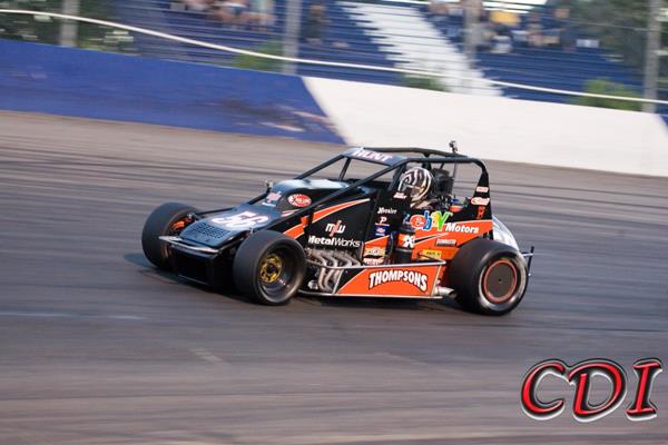 HUNT EXTENDS POINTS LEAD WITH TOYOTA SPEEDWAY VICTORY