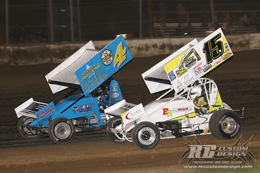 Pokorski Motorsports battles back from tough luck in MSA twinbill