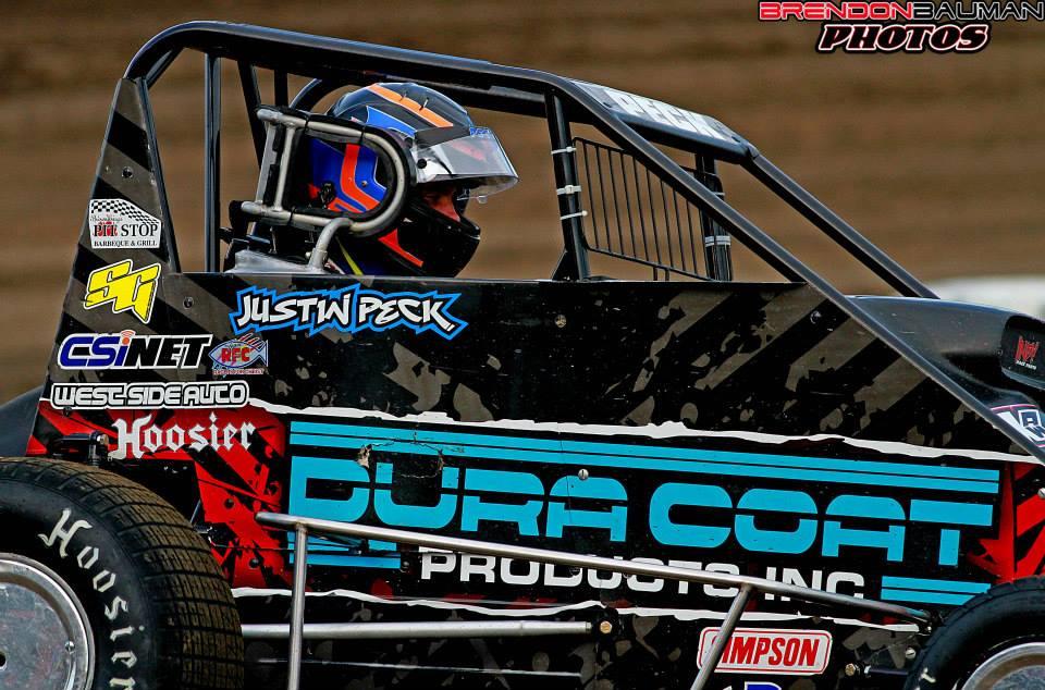 Peck’s Bad Luck Continues, Preps for Indiana Midget Week