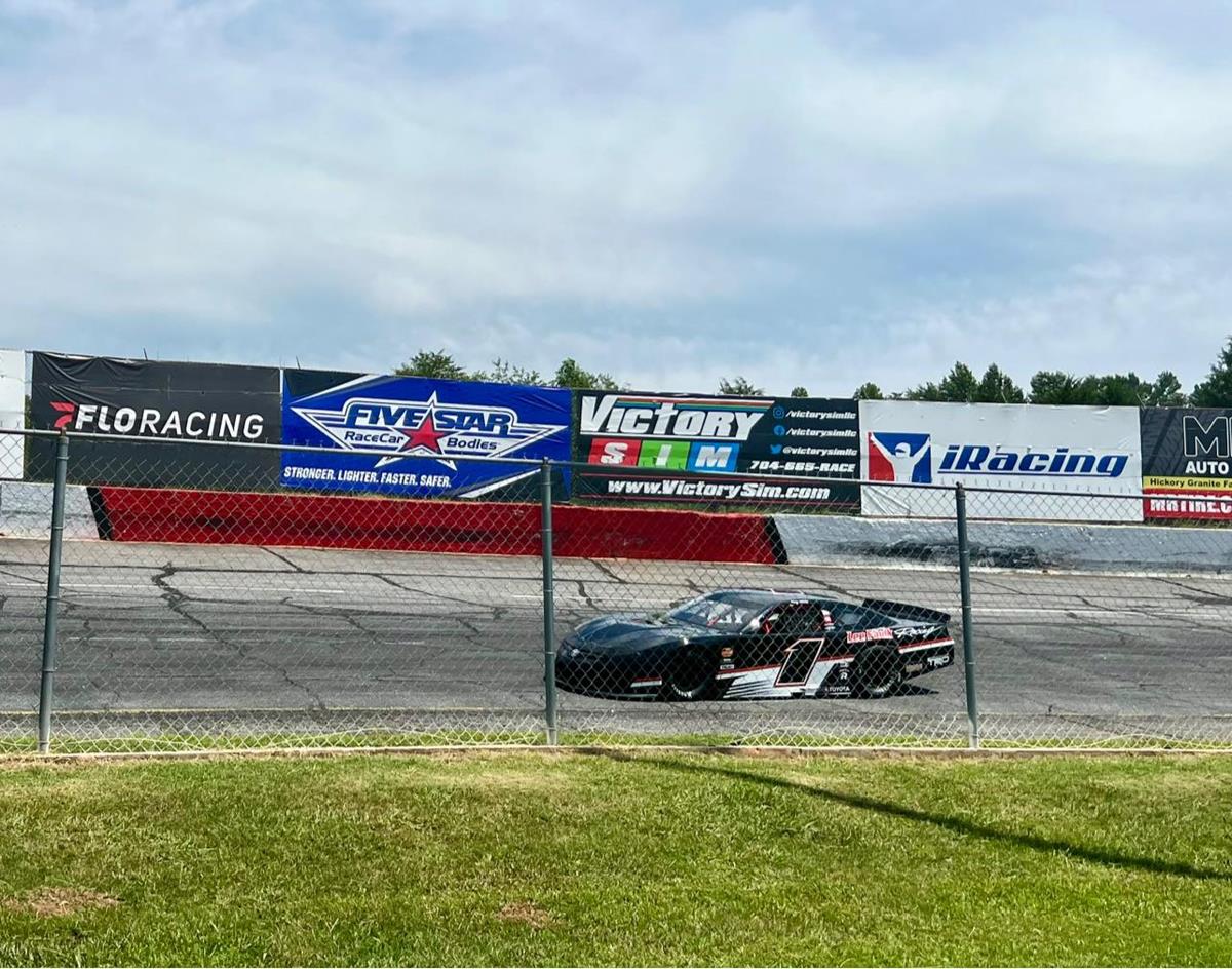 Hickory Motor Speedway (Newton, SC) – August 6th, 2022.