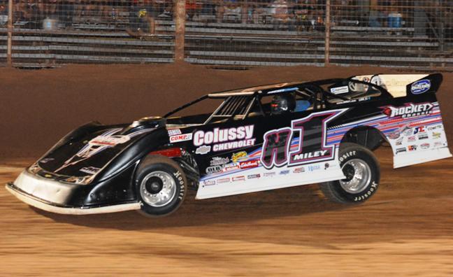 Miley, Pegher and King set to defend Action Track for Firecracker 100!