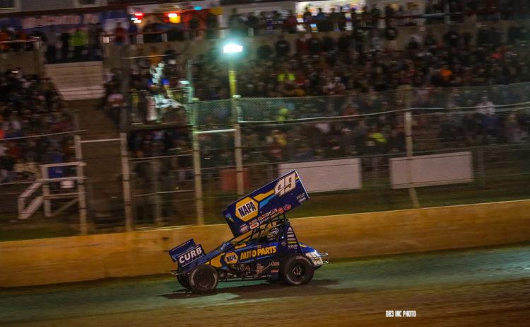Brad Sweet