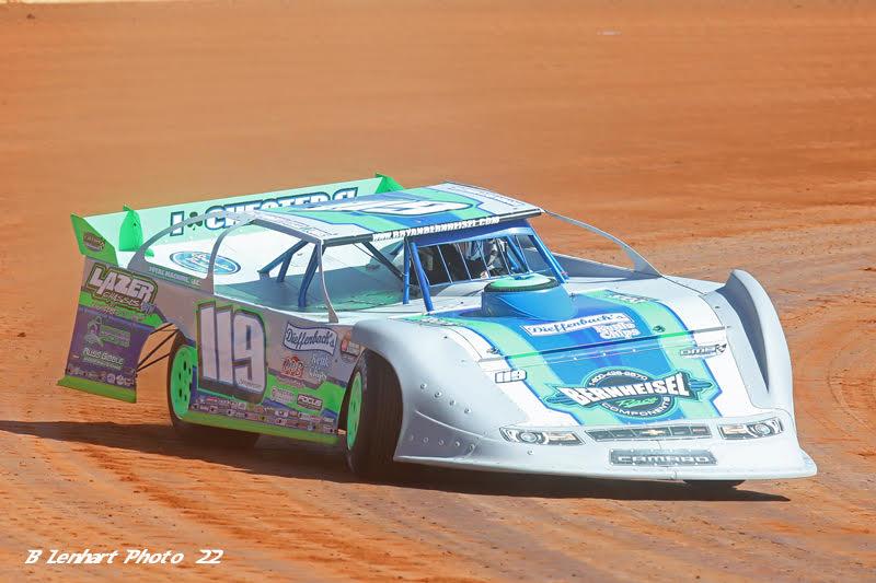 Selinsgrove Speedway (Selinsgrove, PA) - April 2nd, 2022. (Barry Lenhart photo)