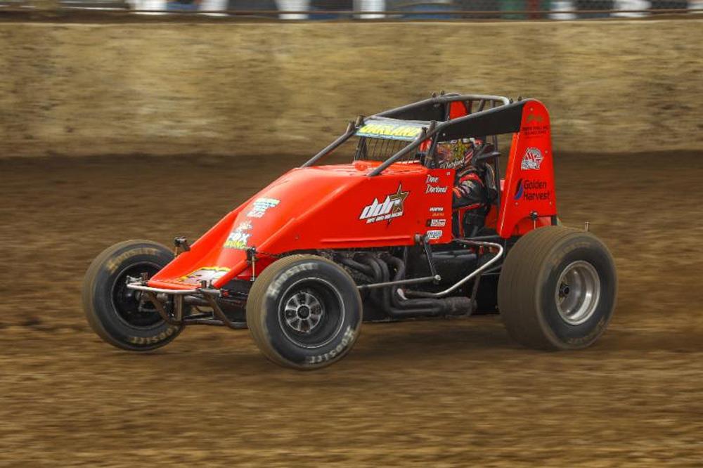 Darland returns to Bloomington with Epperson