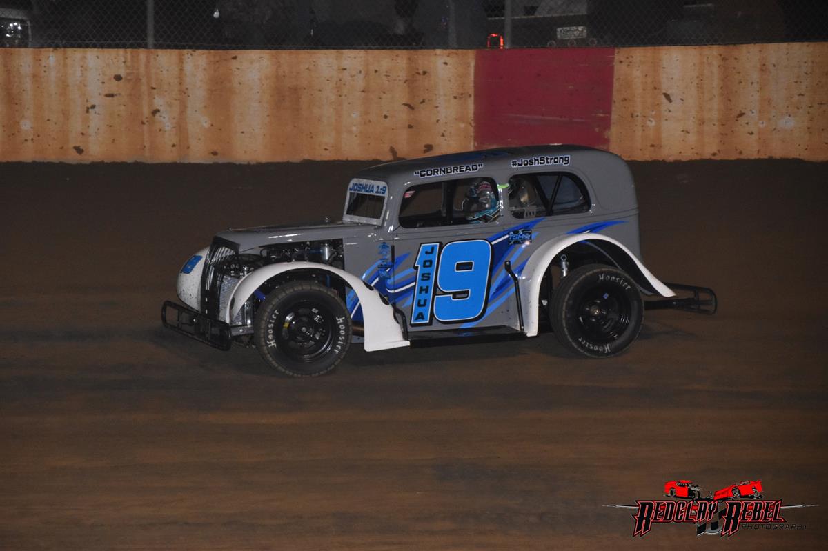 County Line Raceway (Elm City, NC) - March 11th, 2023.