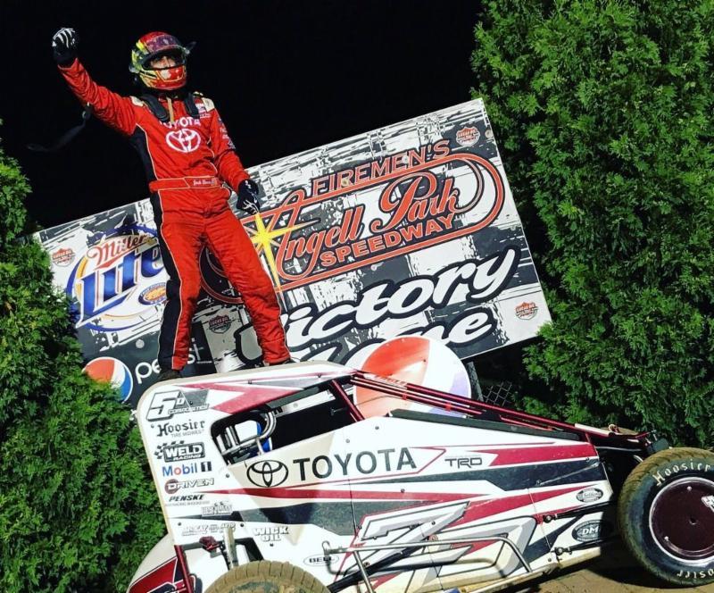 37th Annual Pepsi Midget Nationals Sunday at Angell Park Speedway"