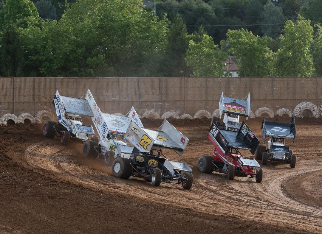 Placerville Speedway receives green light to open season on June 13th