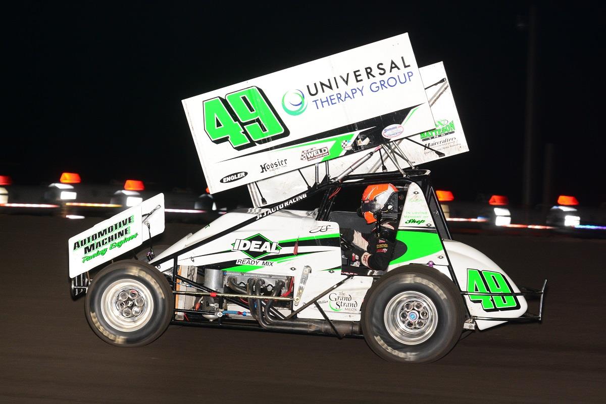 Josh Schneiderman – Double Duty at Jackson!