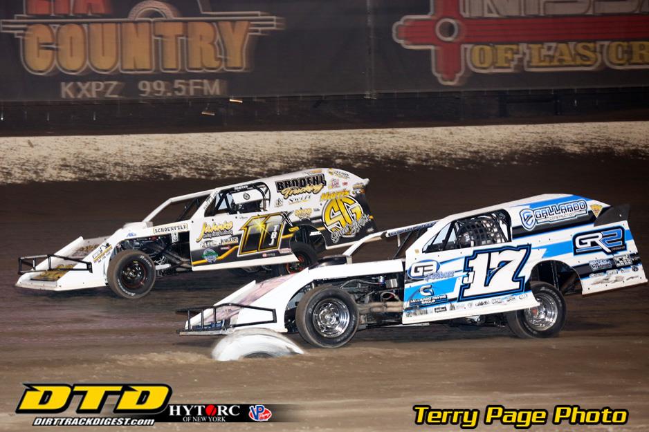Vado Speedway Park (Vado, NM) – Wild West Shootout – January 11th-15th, 2023. (Terry Page photo)