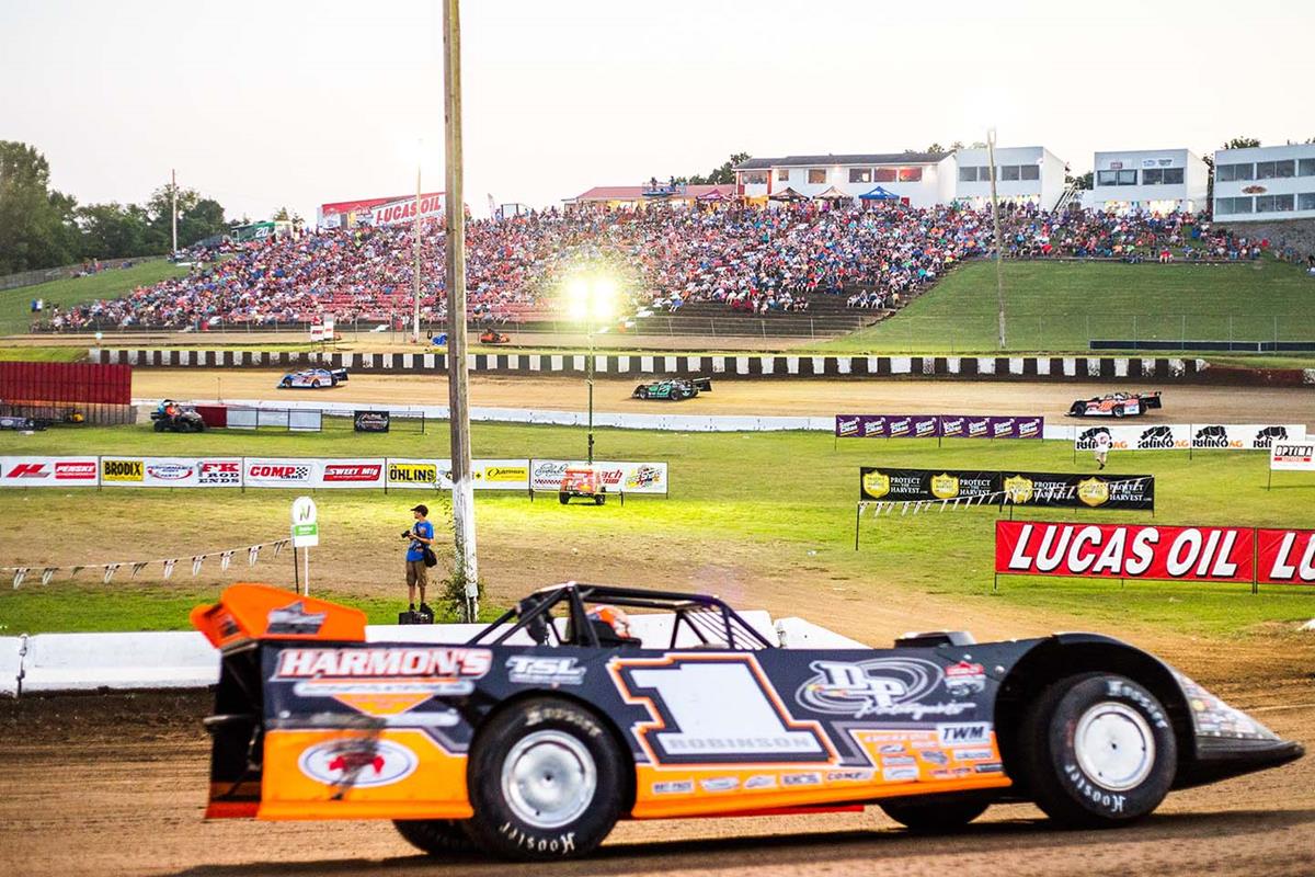 30th Annual COMP Cams Topless 100 Up Next on August 19-20