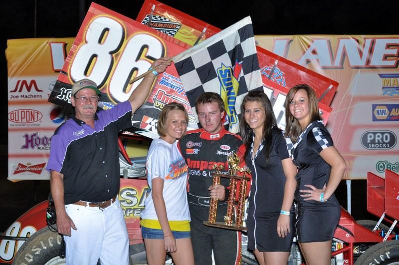 Fisher Files – Victory at LOS!