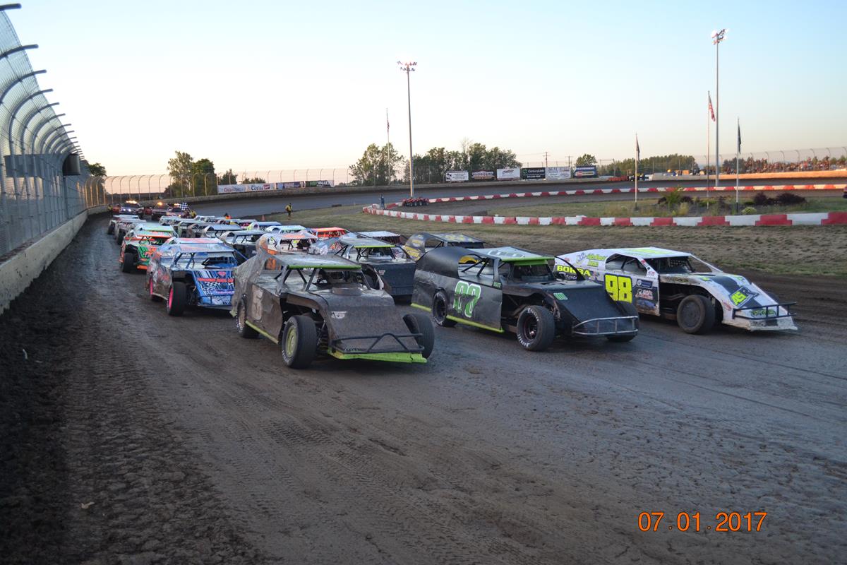 2018 Wild West Modified Shootout Dates Officially Announced