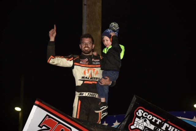 Thiel Doubles Down at Sycamore