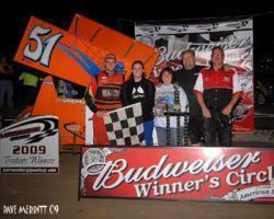 Kaley Gharst Blazes the Field at O’Reilly Midwest