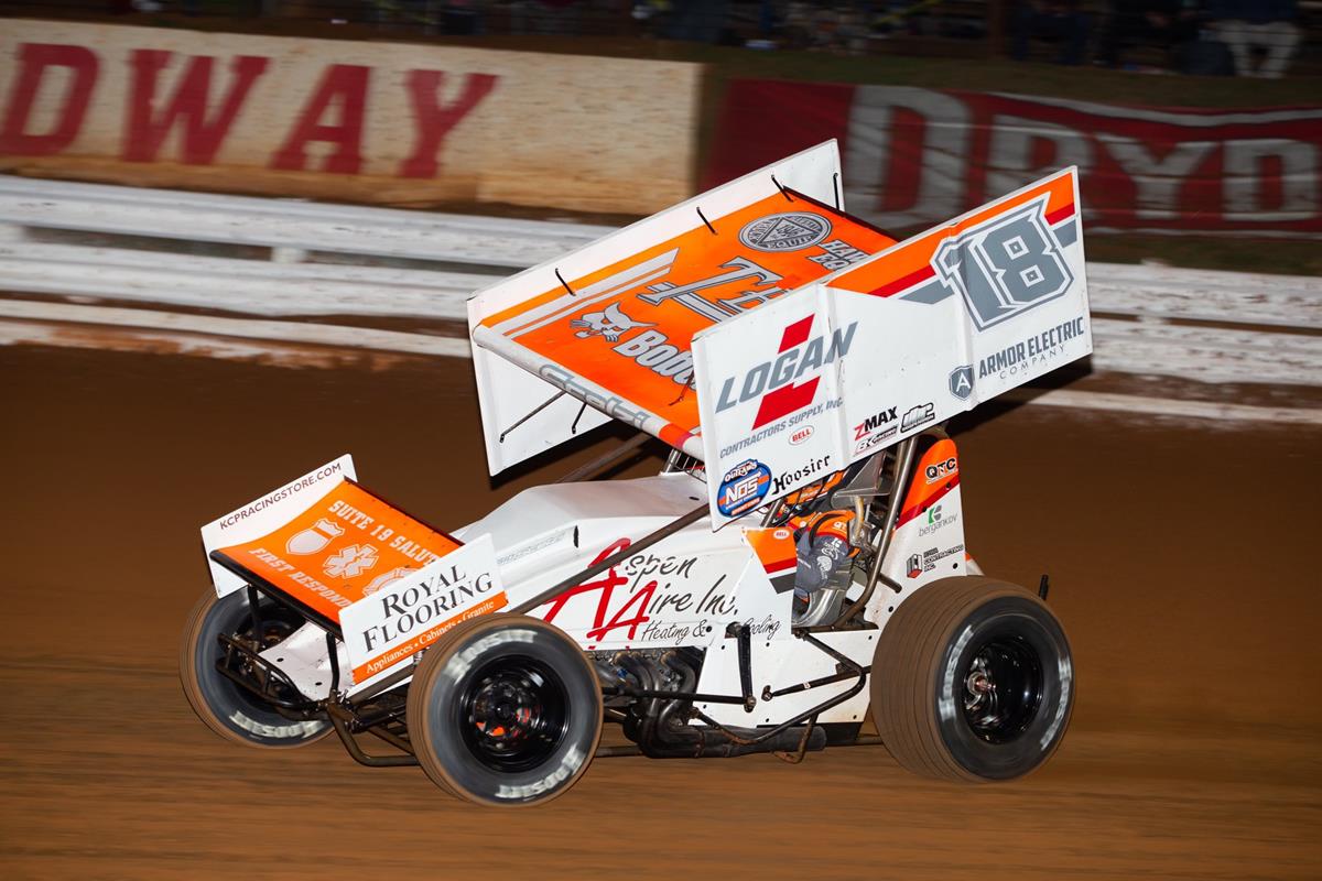 Scelzi and KCP Racing Poised for Port Royal Speedway Return