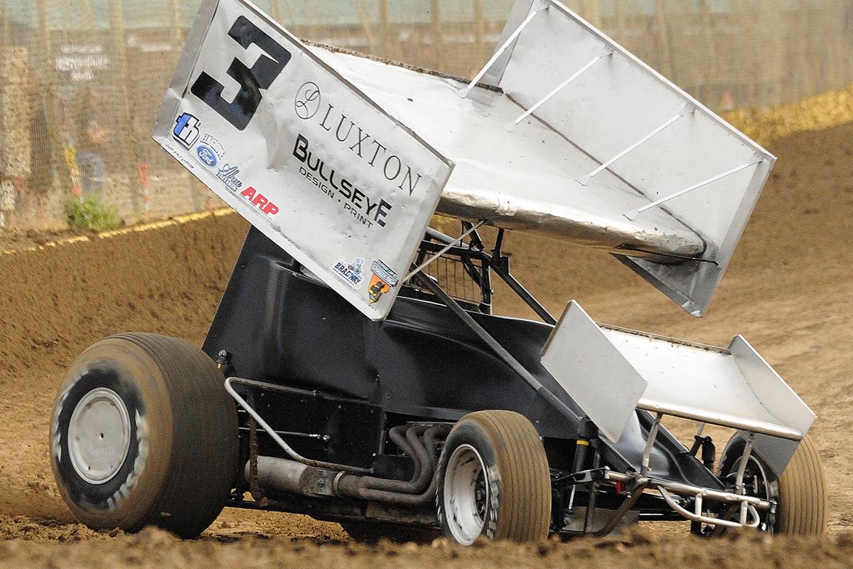 KALEB MONTGOMERY BRINGS FAMILY OWNED CAR TO OCEAN SPEEDWAY VICTORY LANE