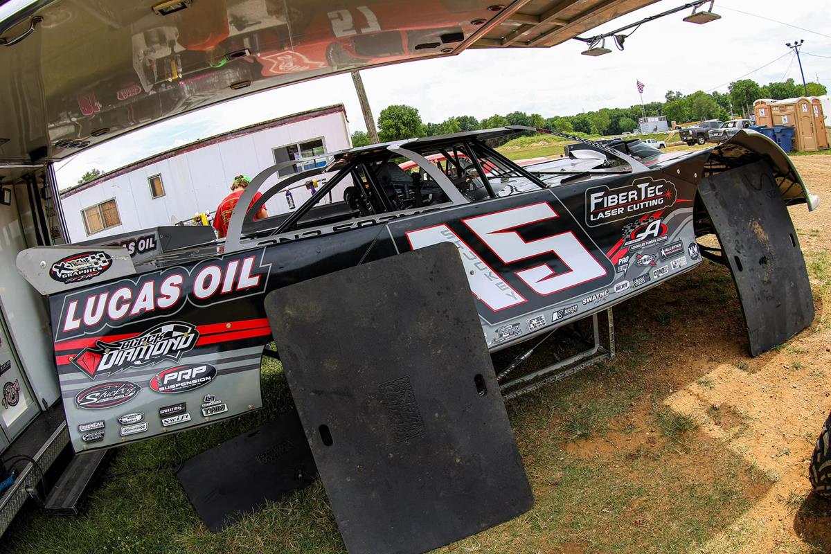 Springfield Raceway (Springfield, MO) – DIRTcar Summer Nationals – Hell Tour – June 25th, 2024. (Tyler Carr Photo)