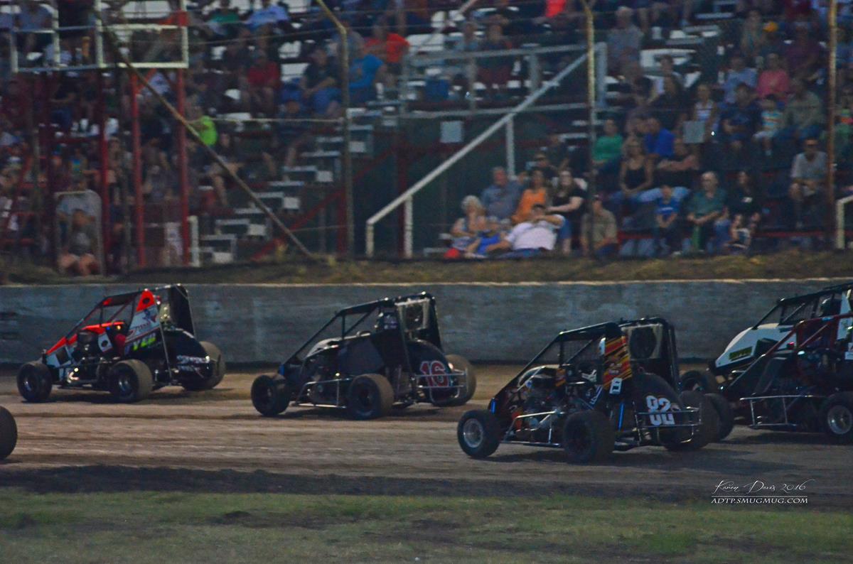 Driven Midwest NOW600 Series Wraps Up Season Saturday at Wichita Speedway