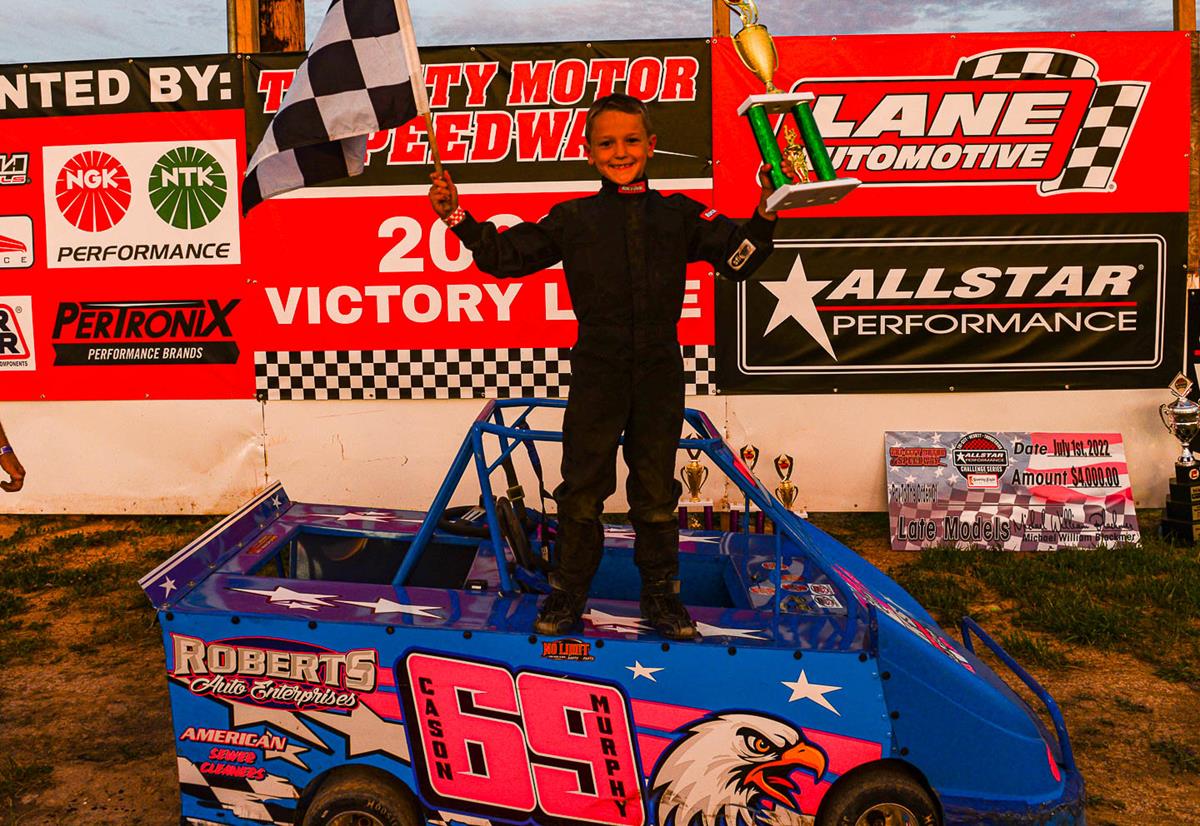 ALLSTAR Performance Late Model Challenge Series Presented By the Soaring Eagle Casino and Resort