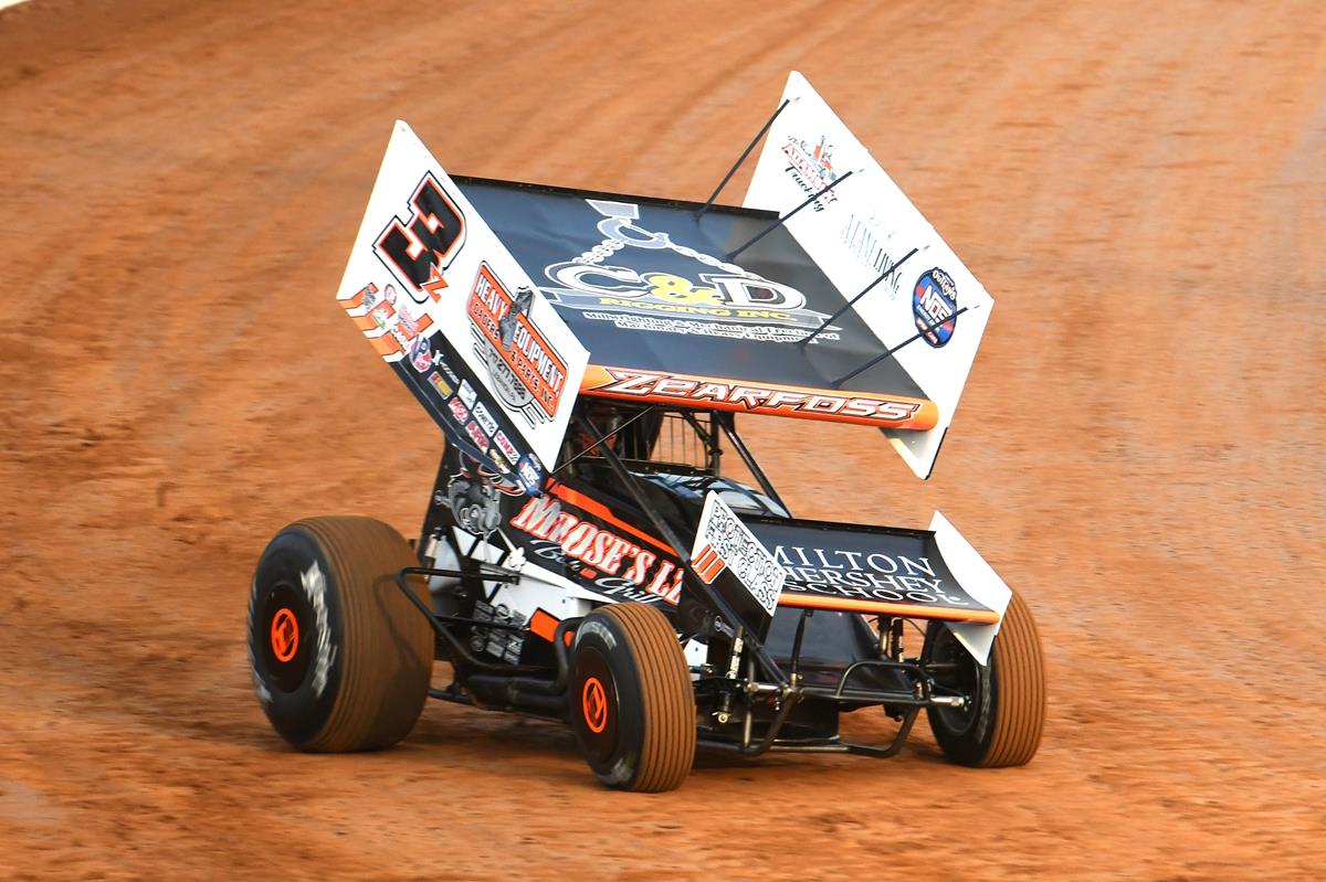 Brock Zearfoss and Brock Zearfoss Racing ready for monster week in the Buckeye State