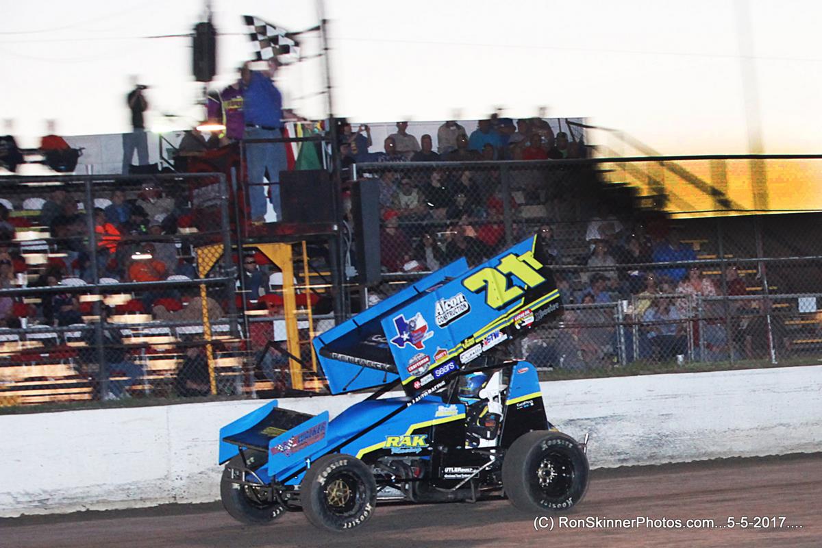 Kulhanek Earns Victory at RPM and Runner-Up Result at Devil’s Bowl