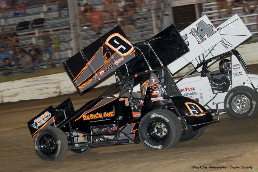 Caney, Monett host AmeriFlex / OCRS this weekend