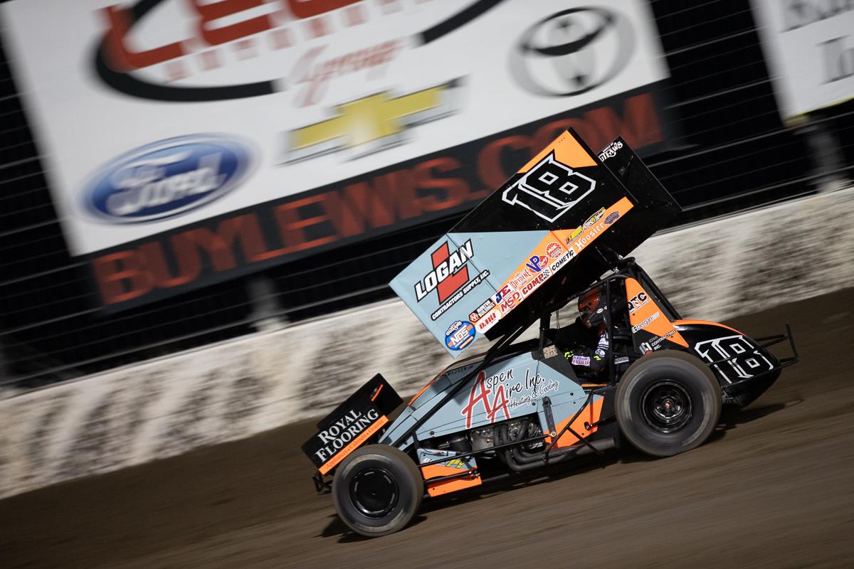 Madsen Records Pair of Dodge City Top-5’s Including Second Place Run on Saturday