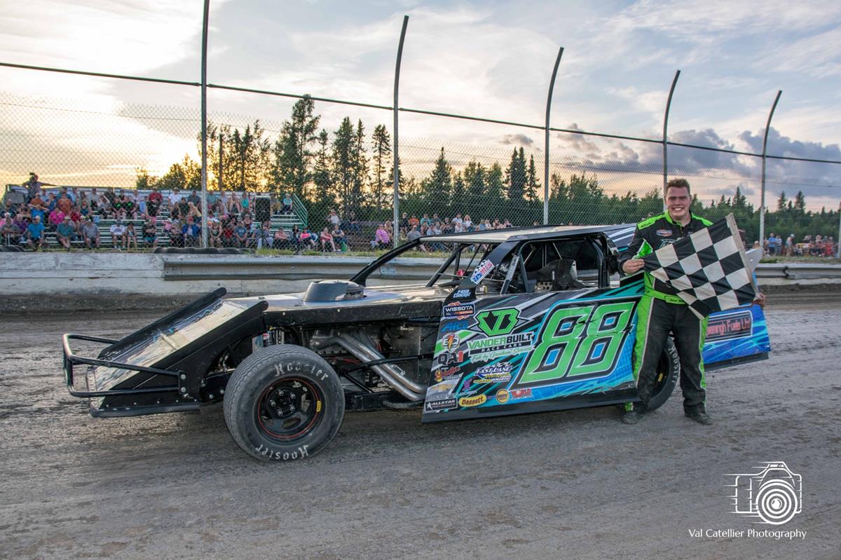 Williamson & Rehill Take the High Line to Victory, Kellar & McDonald Take Wins, Sunday Rained Out